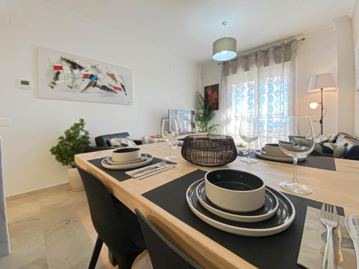 Endless Summer Apartamento De Vacaciones Manilva Εξωτερικό φωτογραφία